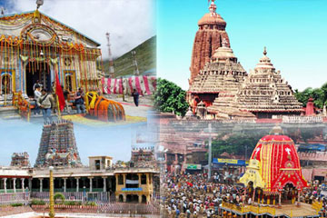 Char Dham 10 Days Tour