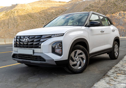 Hyundai Creta