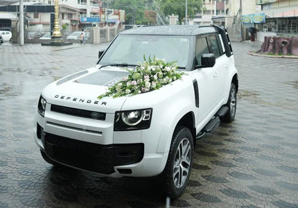 Land Rover Defender 110