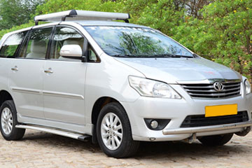 Toyota Innova Car Rentals