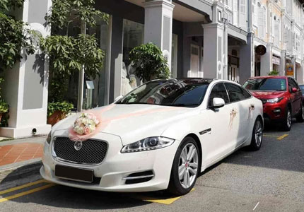Jaguar XJL