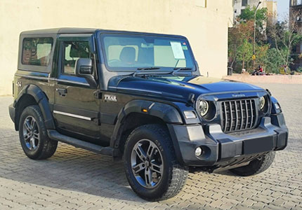 Mahindra Thar 4x4