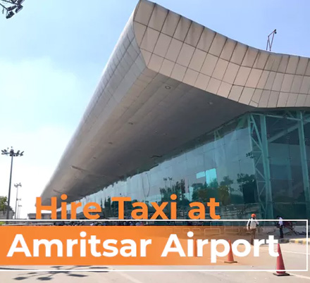 Amritsar Airport